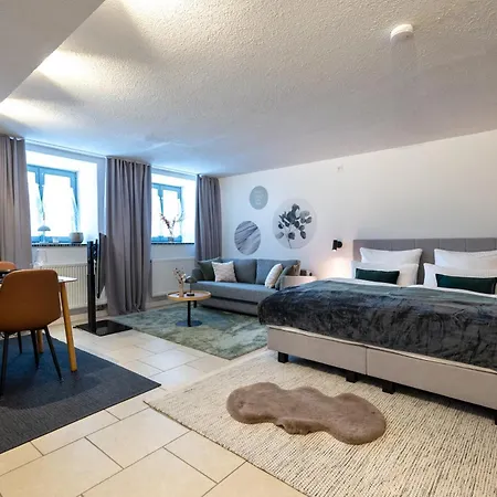 Appartement Traumwerk24 - Altstadt *