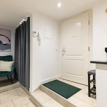 Appartement Traumwerk24 - Altstadt Augsbourg