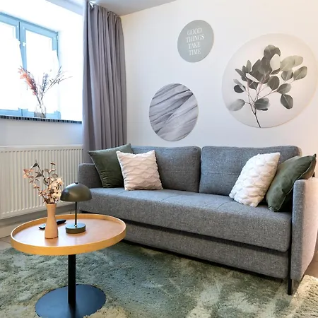 Appartement Traumwerk24 - Altstadt *