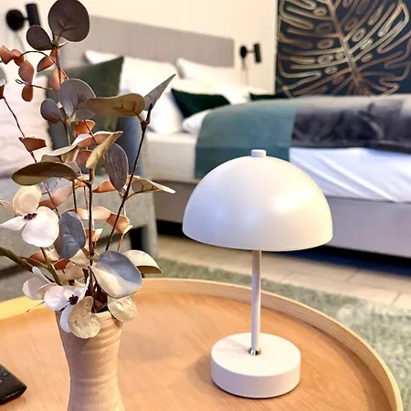 Appartement Traumwerk24 - Altstadt *