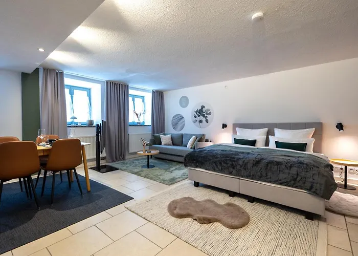 Appartement Traumwerk24 - Altstadt *