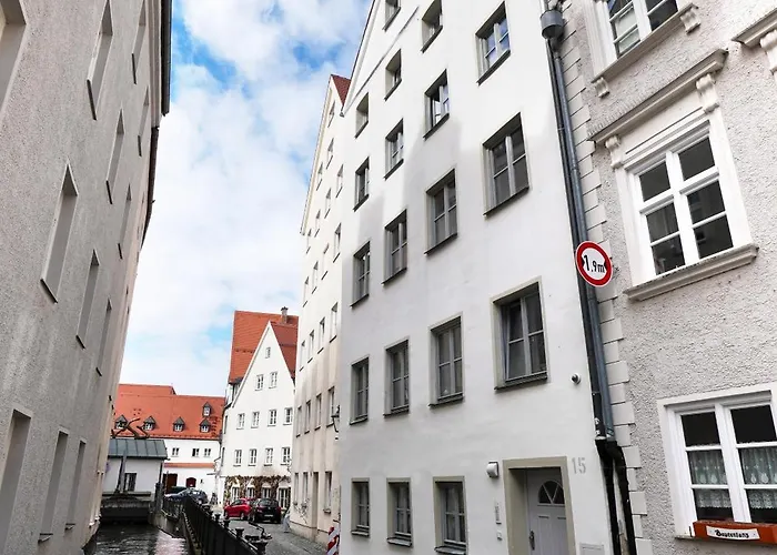 Traumwerk24 - Altstadt * Augsburg