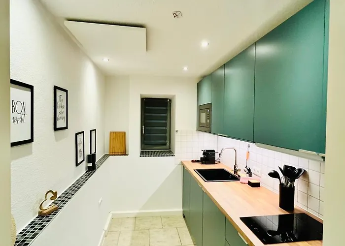 Traumwerk24 - Altstadt *