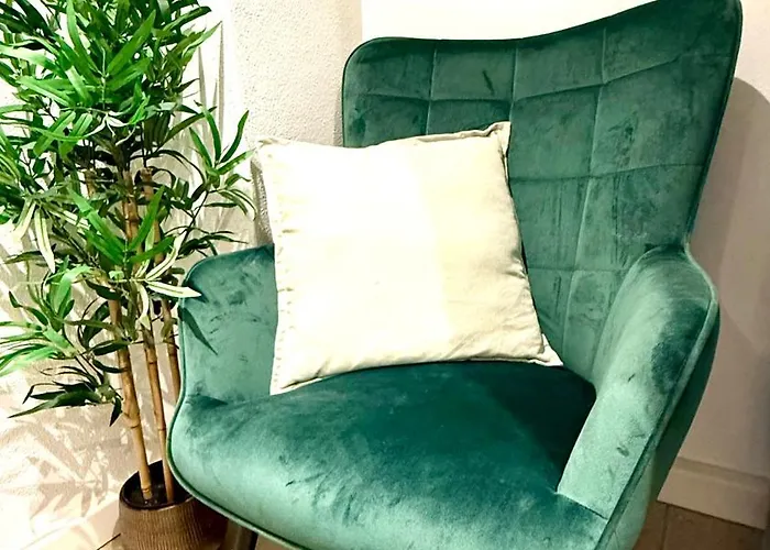 Traumwerk24 - Altstadt Appartement *