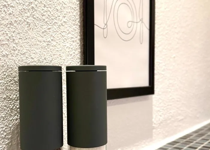 Appartement Traumwerk24 - Altstadt *