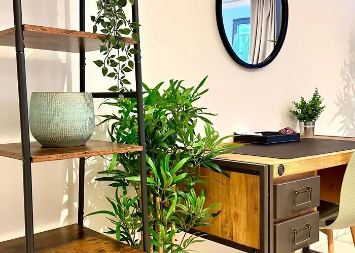 公寓 Traumwerk24 - Altstadt *