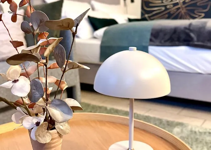 Appartement Traumwerk24 - Altstadt *